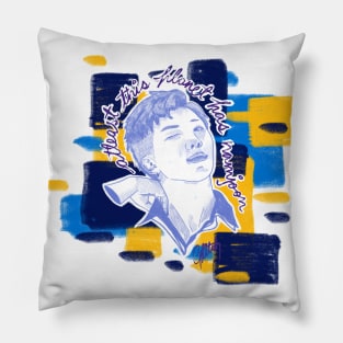 iconic joonie Pillow