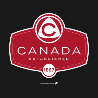 Canada Accolade T-Shirt