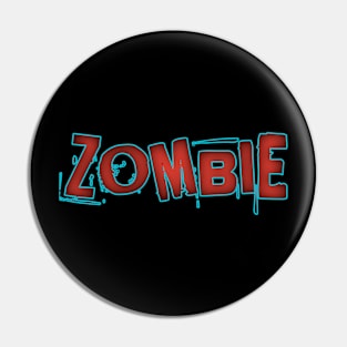 Zombie Pin