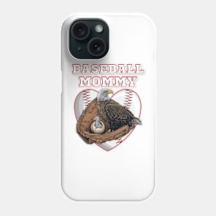 BASEBALL MOMMY Sports in Nature Phone Case