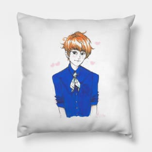 xiumin exo m Pillow