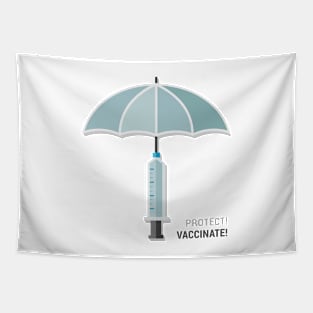 Dramabite Vaccinate! protect vaccination medicine nurse Tapestry