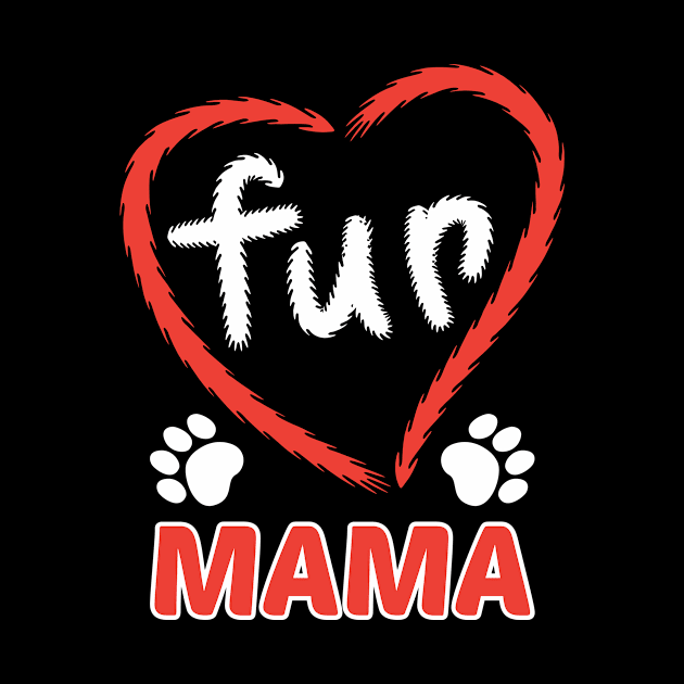 Fur Mama by dilger