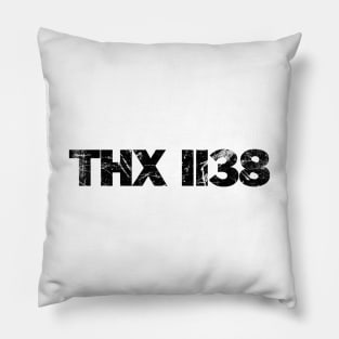 THX 1138 Pillow