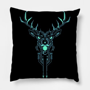 Deer IC Pillow