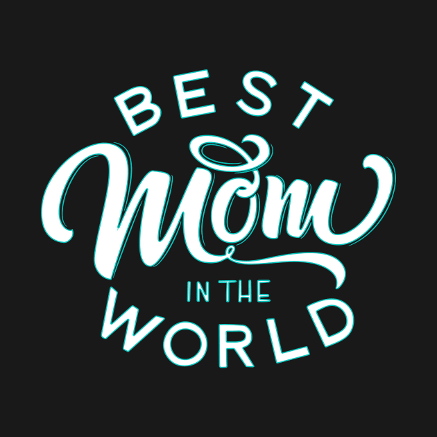 Best mom ever mother day SHIRT - Mothers Day Gift Idea - Mothers Day Gift from Daughter - Mother's Day Gift for Mom - Mom GIFT - Mom Gift by ABDELJABBARISRATI