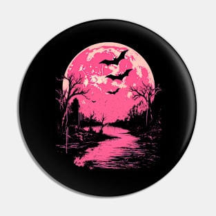 Friday the 13th Pin