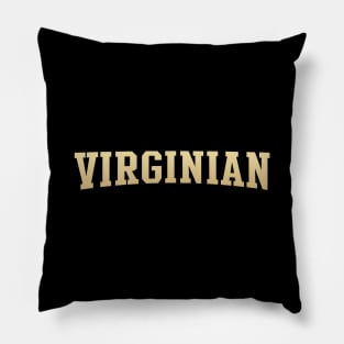 Virginian - Virginia Native Pillow