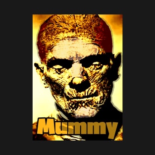 Mummy Graphic 2023 T-Shirt