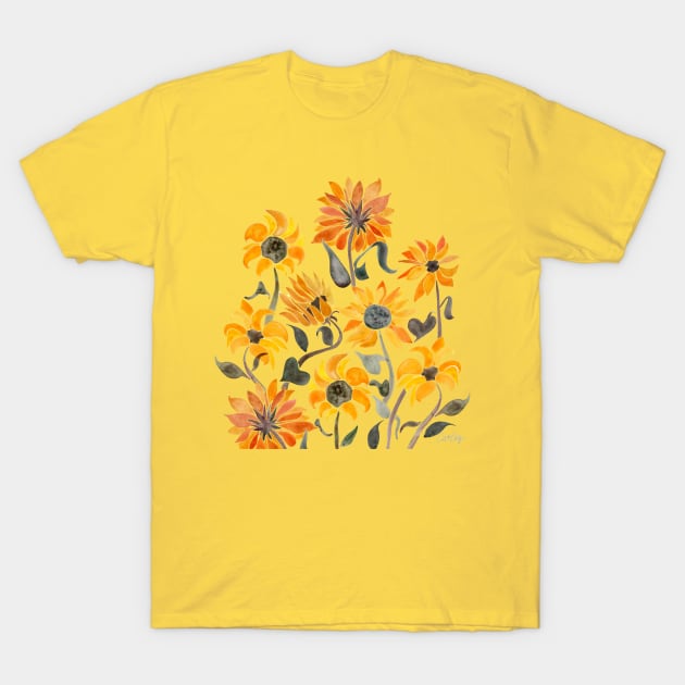 Discover Sunflower - Sunflower - T-Shirt