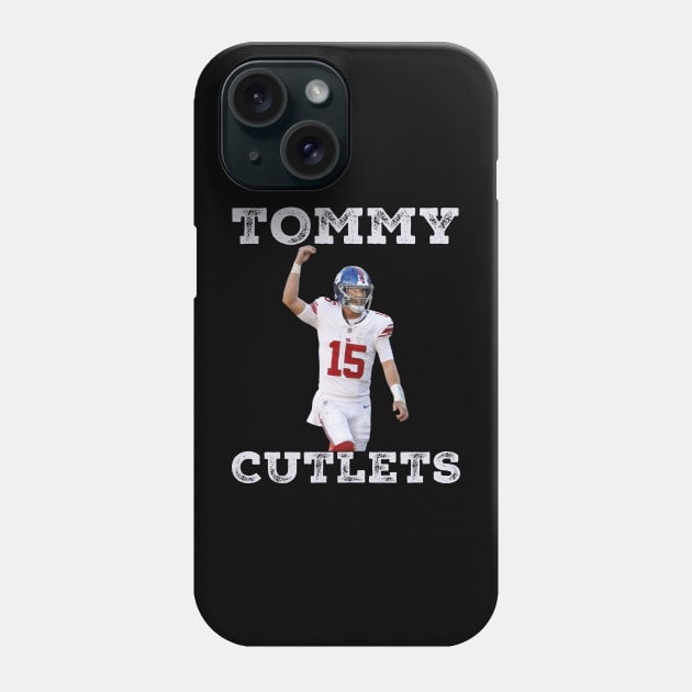 Italian Hand Tommy Cutlets Phone Case by Zimmermanr Liame