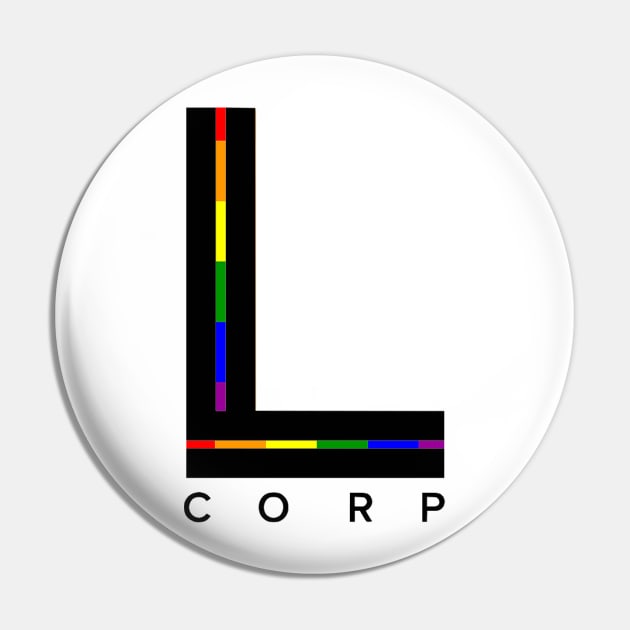 L-Corp Pin by Irisadb