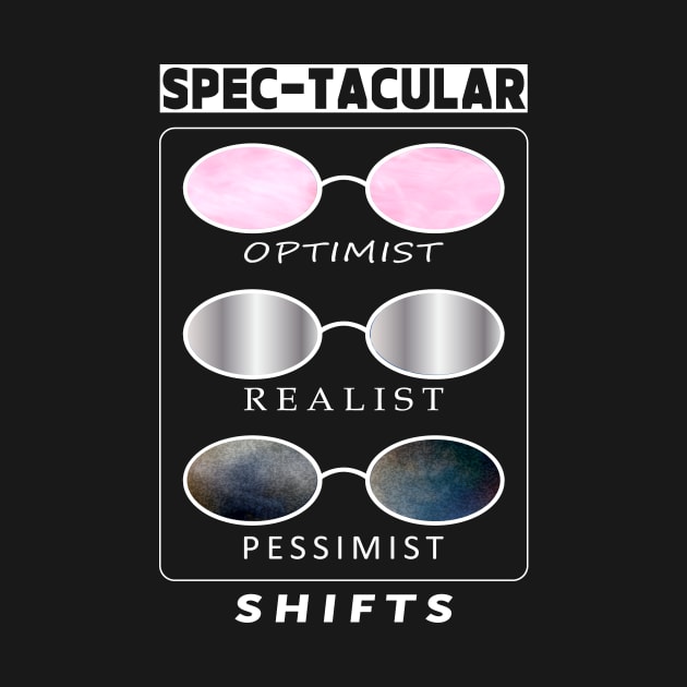 SPECTACULAR MINDSET LENS by MINDSET TEES