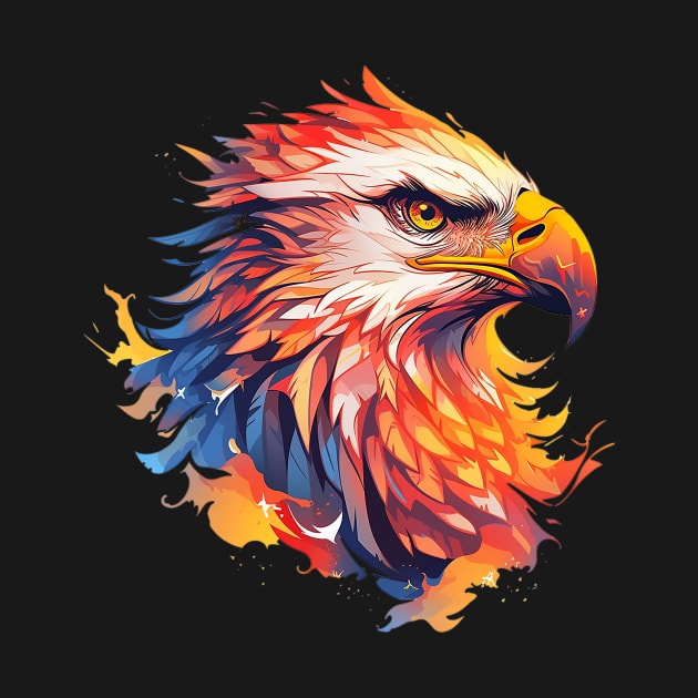 eagle by dorapeterx