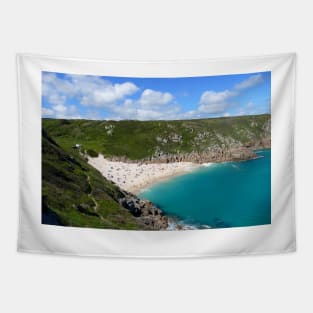 Porthcurno, Cornwall Tapestry