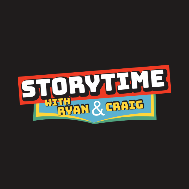 Storytime Logo by ryanandcraig