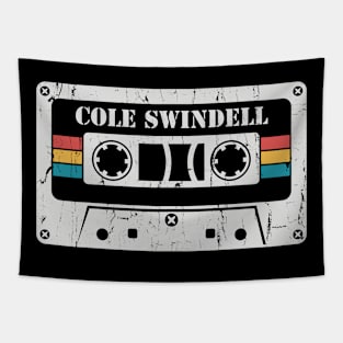 Cassette Vintage - Cole Swindell Tapestry