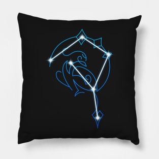 Luscinia Constellation Pillow