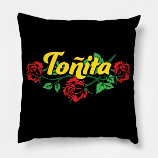 Toñita Pillow