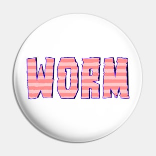 Worm Pin