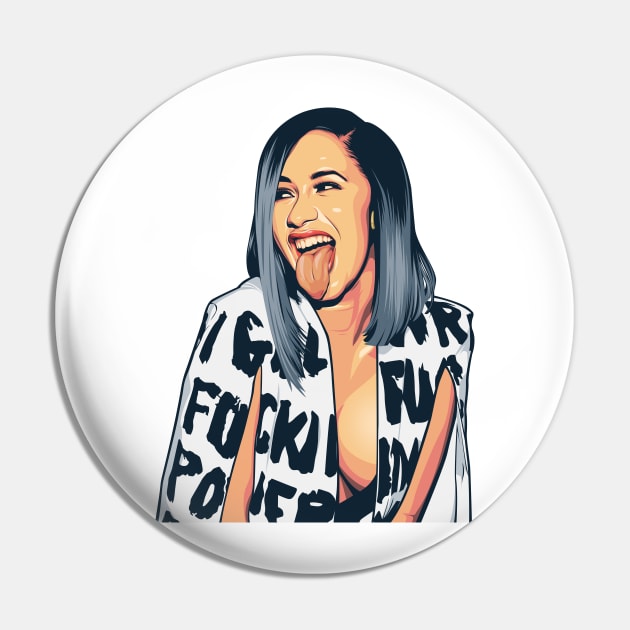 Pin on Cardi B