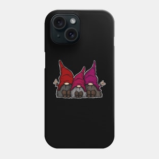 Metal Gnomes Phone Case