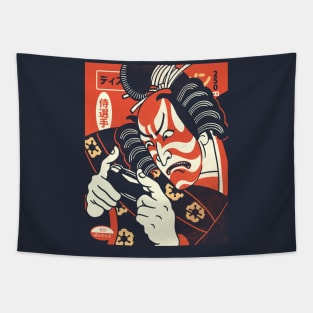 Gamer Kabuki Series: Samurai Tapestry