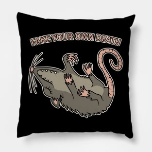 Possum Pillow