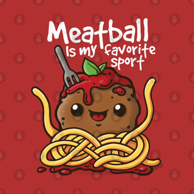 meatball best sport - Meatballs - Phone Case