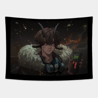 TUBBO Tapestry