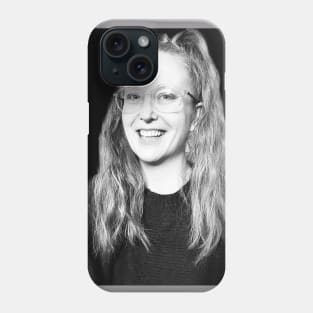 Brookemakesfun BW Phone Case