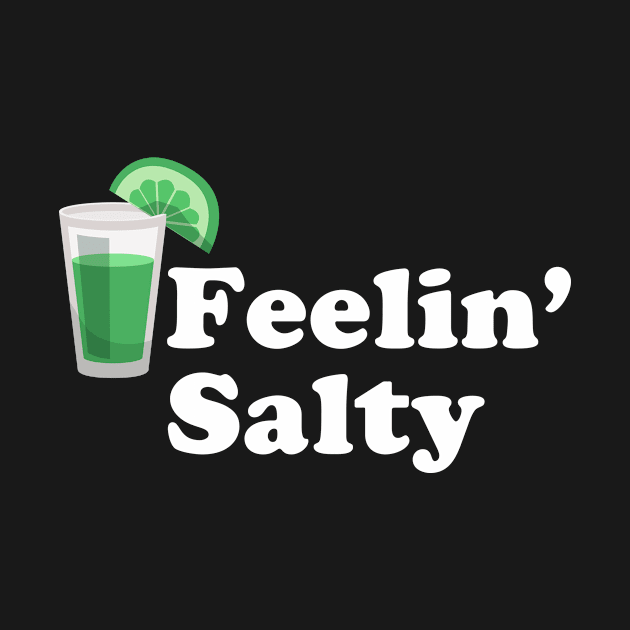 Feelin Salty by teesumi