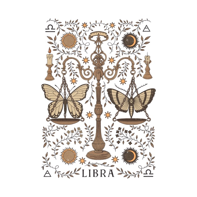 Libra, The Balance by thiagocorrea