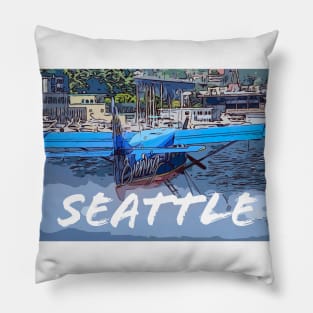 Seattle Pillow