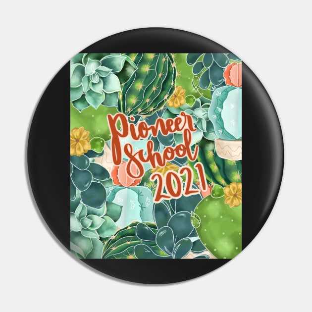 Pioneer School 2021a Pin by chloeklbennett