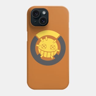 Junkrat Overwatch Logo Phone Case