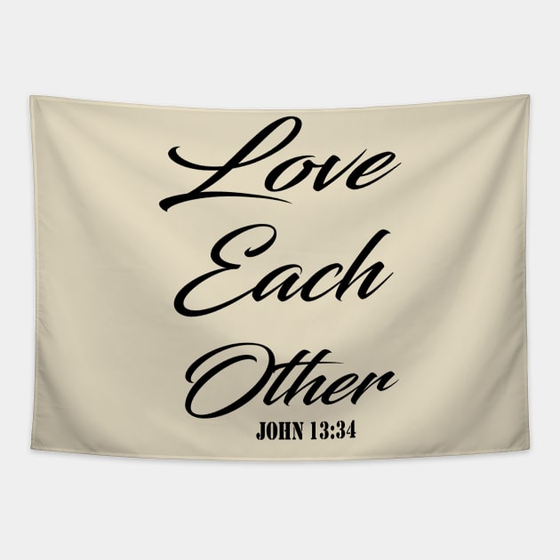 christian Tapestry by theshop