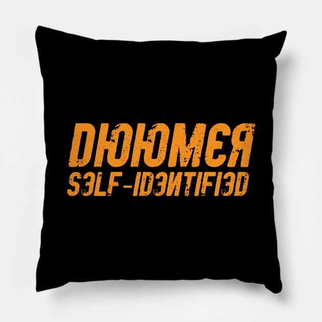 Doomer Time Pillow by CTShirts