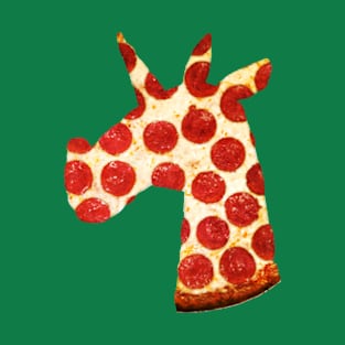 Unicorn Pizza T-Shirt