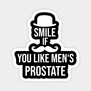 Smile If You Like Men's Prostate Magnet