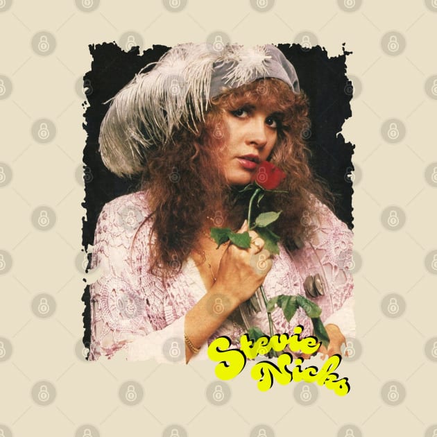 Stevie Nicks Is My Fairy Godmother by OcaSign