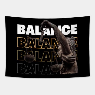 Balance Tapestry