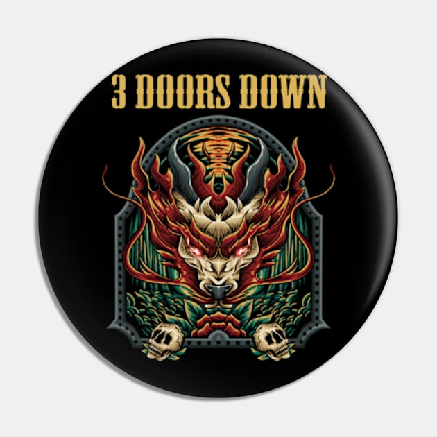 3 DOORS DOWN BAND Pin by citrus_sizzle