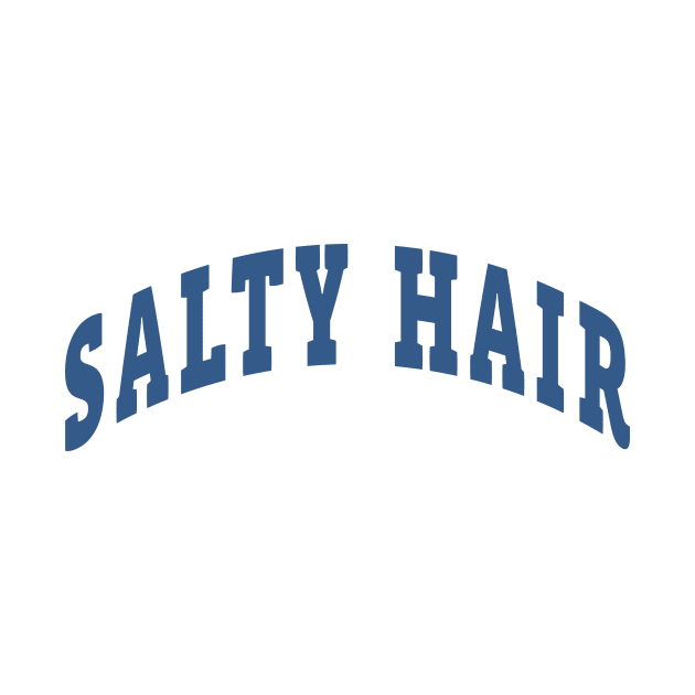 Salty Hair Capital by lukassfr