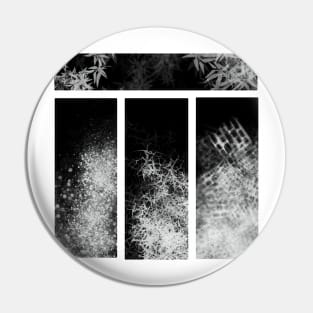 Modern Abstract Design Pin