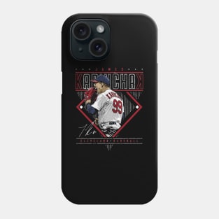 james karinchak diamond name Phone Case