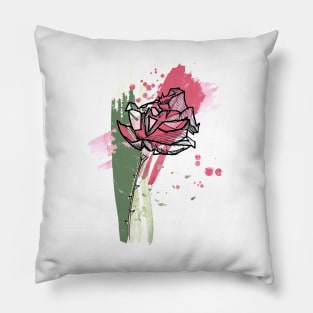 Flower Pillow