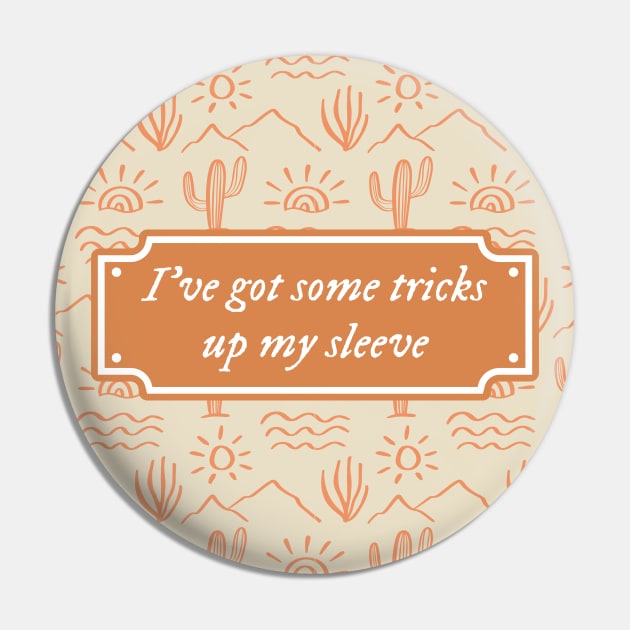 Cowboy Like Me Pin by Likeable Design