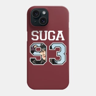 SUGA Phone Case