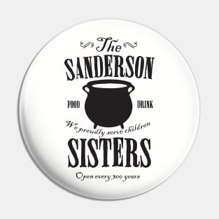 The Sanderson Sisters Pin